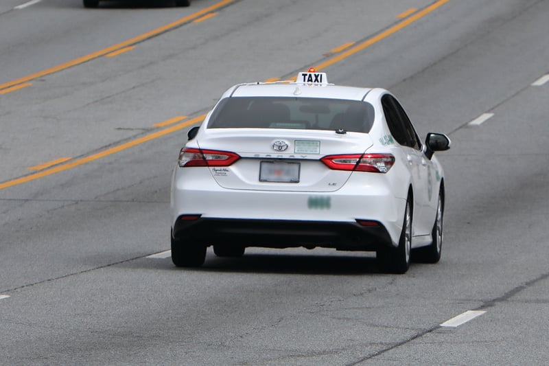 taxi, aberración, masturbación, conductora, chofer