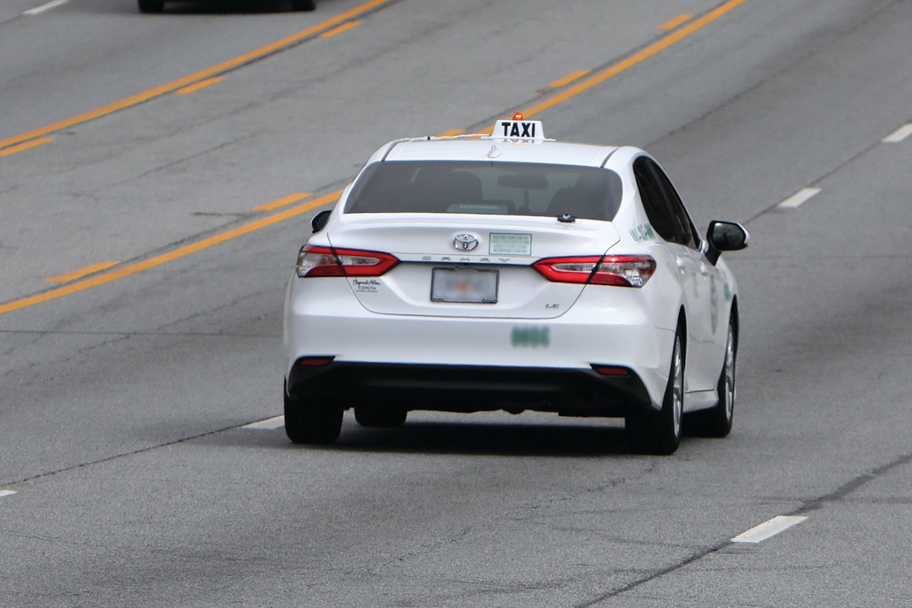 ¿Piratas en el servicio de taxi en Atlanta? Tercera Parte