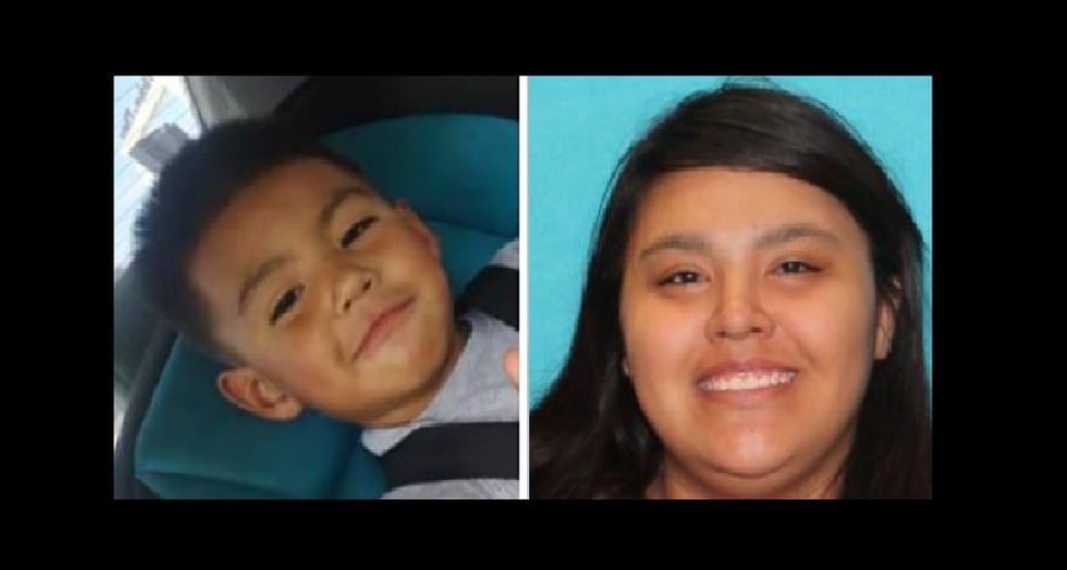 Texas: Emiten alerta Amber por niño hispano desaparecido hace 4 días