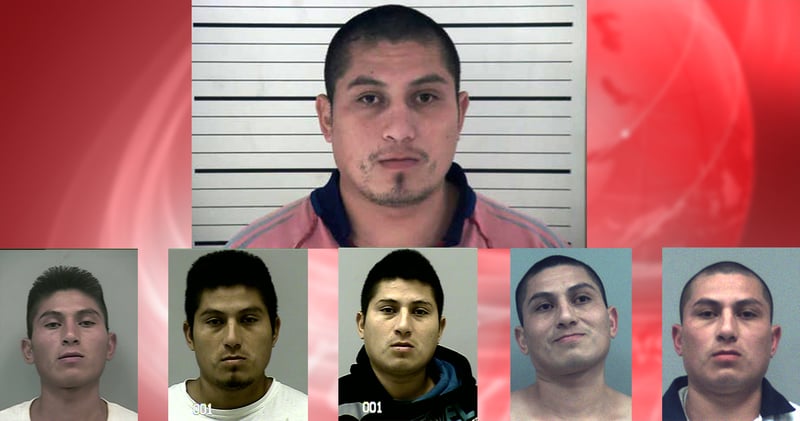 Crónica: Recapturan a peligroso predador sexual de Georgia