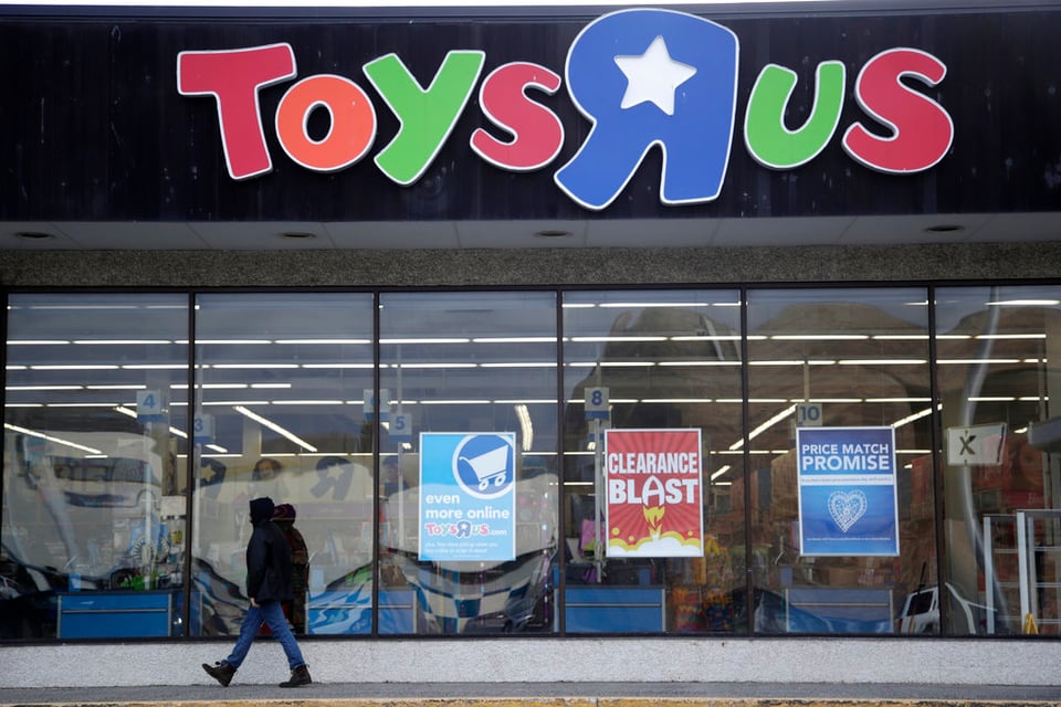 Bajo nuevo plan, Toys R Us podría resucitar
