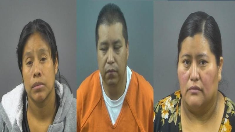 Crónica: Quisieron hacer el trío perfecto, pero les fue muy mal