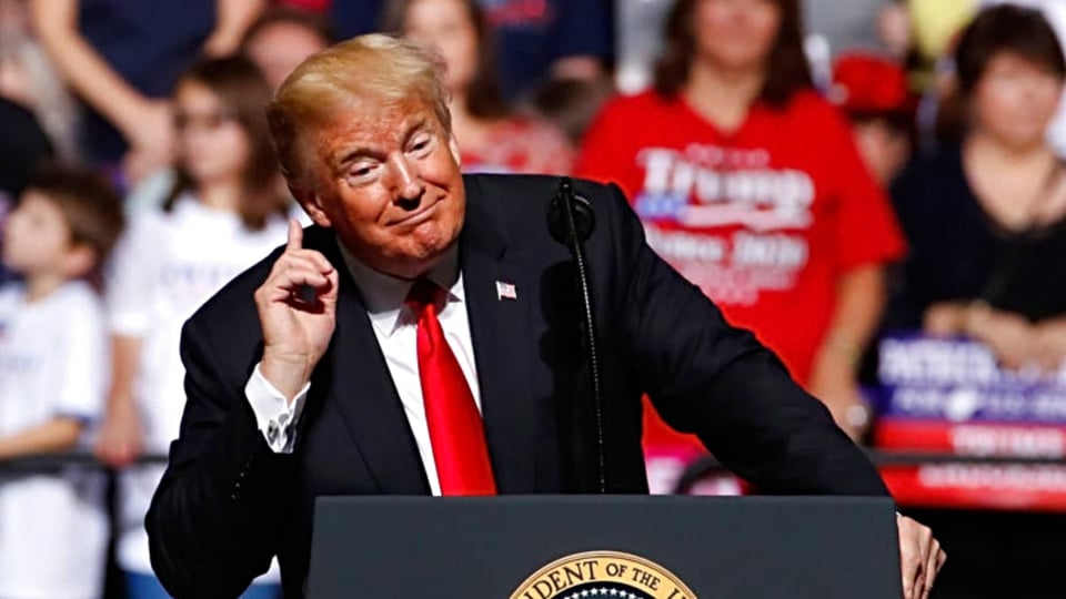 Seis trabajadores de la campaña de Trump que organizaron rally en Tulsa dan positivo al coronavirus