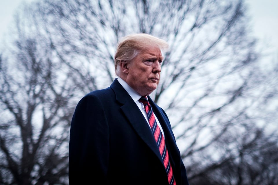 ÚLTIMA HORA: Trump ofrece alivio migratorio para hispanos a cambio de seguridad fronteriza
