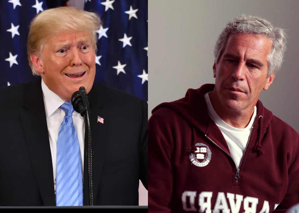 Confirman que magnate amigo de Trump murió ahorcado en la cárcel