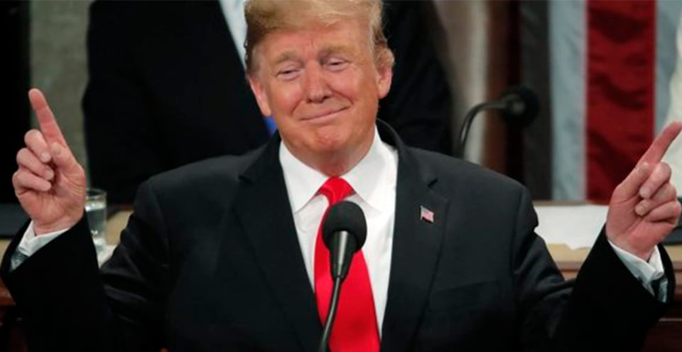 Trump asegura que todos quieren eliminar las ciudades santuario en EE.UU. featured image
