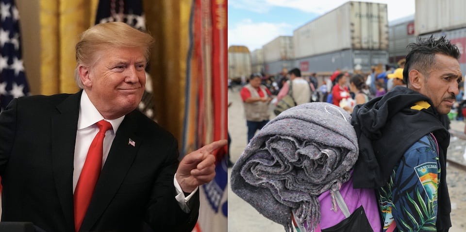 México niega haber aceptado plan de EE.UU. para repatriar a migrantes