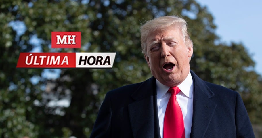 ÚLTIMA HORA: Trump asegura que México está pagando por muro fronterizo
