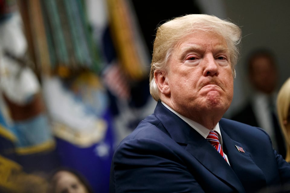 Fiscales piden a Trump documentos sobre negocios