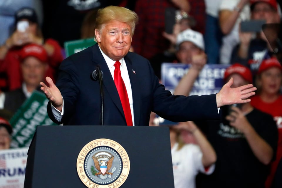 ÚLTIMA HORA: Cámara de Representantes revela decisión tras propuesta de Trump featured image