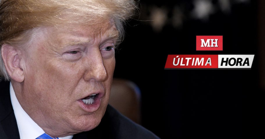 Veremos si capos gobiernan México: Trump
