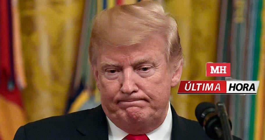 Presentan demanda contra orden de Trump que limita asilo en frontera mexicana