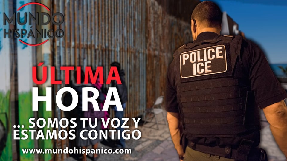 ÚLTIMA HORA: Agentes de ICE llevan a cabo operativo en Atlanta