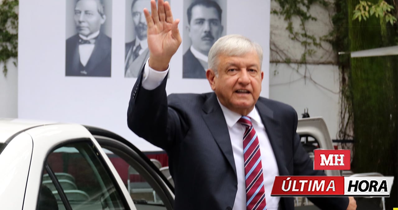 AMLO pasa susto: Vuelo de López Obrador aborta aterrizaje