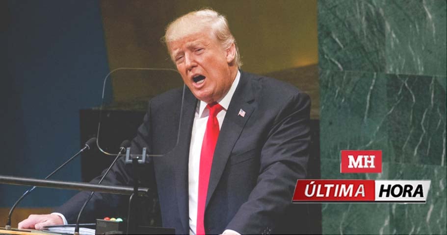 ÚLTIMA HORA: Trump estaría dispuesto a reunirse con Nicolás Maduro en Nueva York