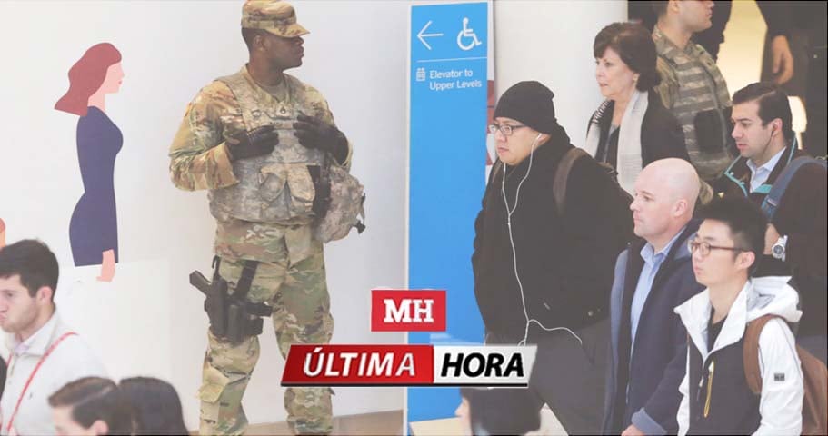 ÚLTIMA HORA: Hallan nuevos paquetes dirigidos a críticos de Trump