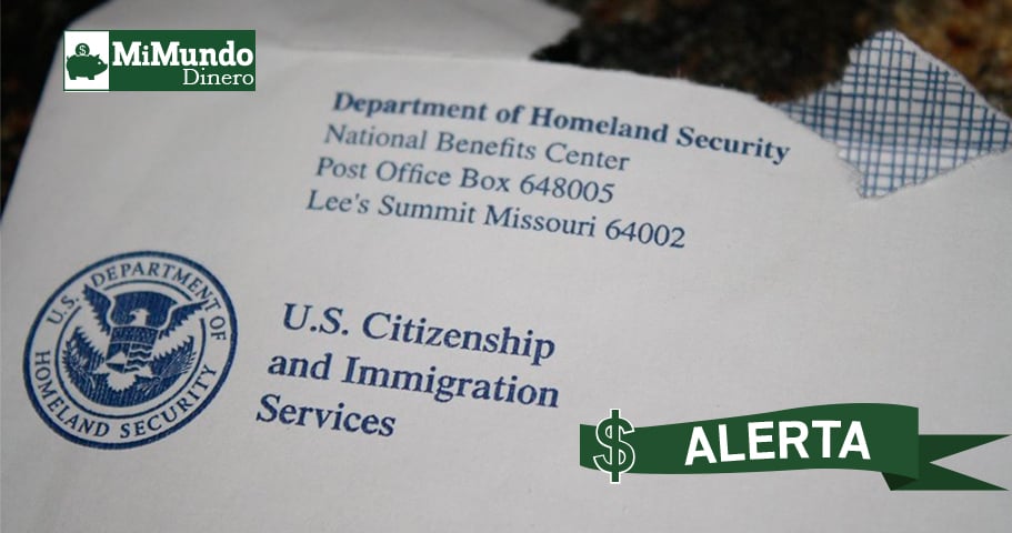 USCIS lanza advertencia a patrocinadores de inmigrantes