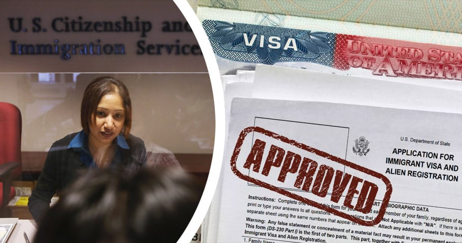 USCIS lanza herramienta en línea para evitar pagos incorrectos en trámites migratorios