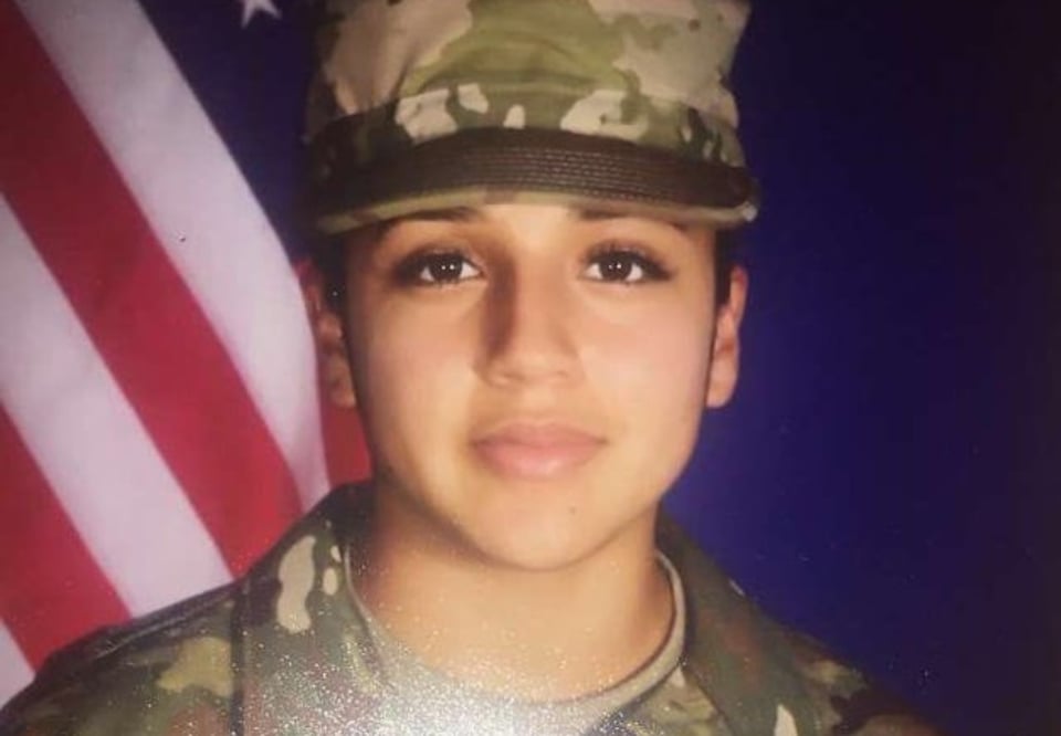 Hallan nuevos restos en plena búsqueda de la soldado Vanessa Guillén