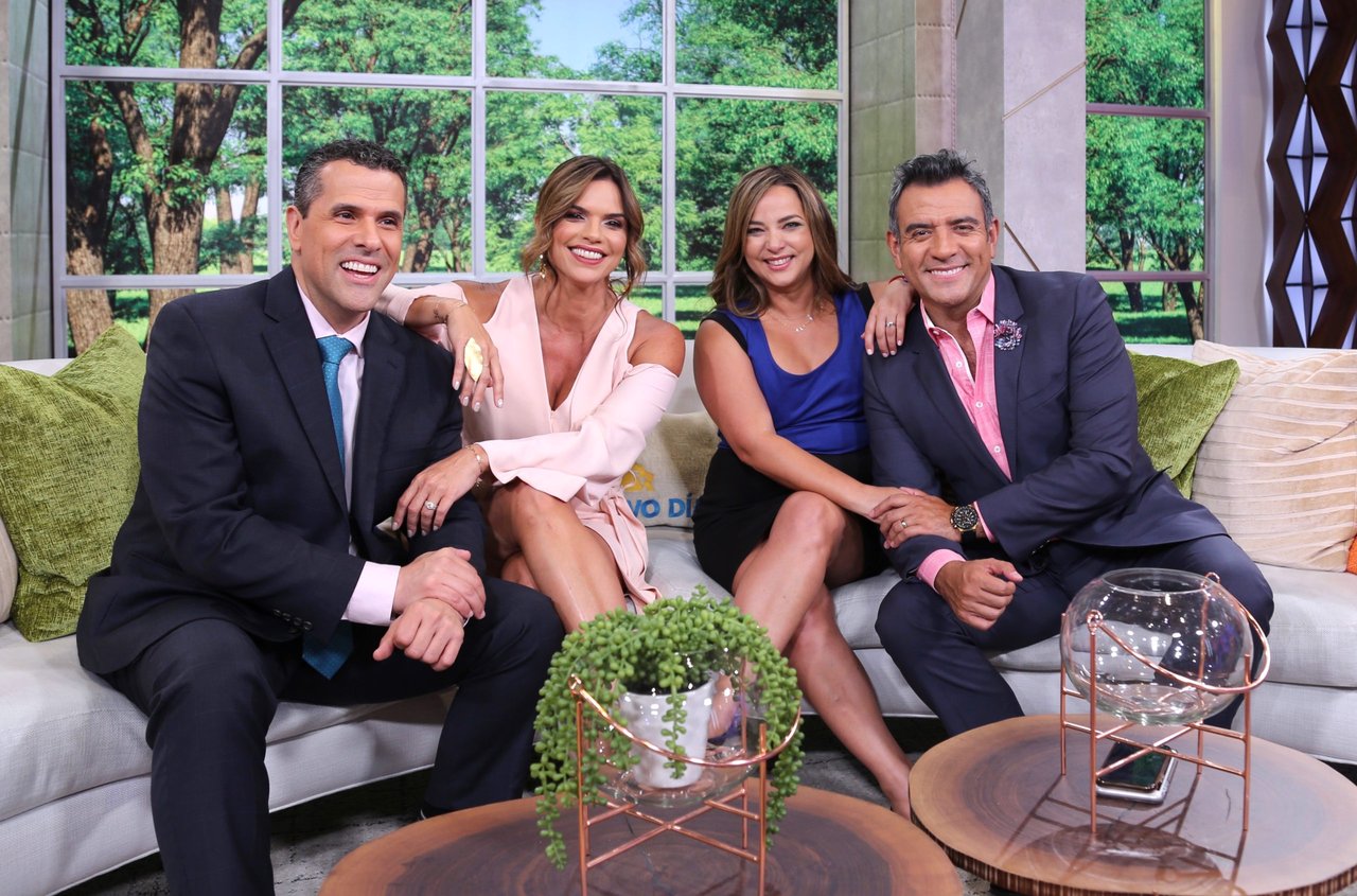 Telemundo le ‘restriega’ éxito a Univisión (FOTO)