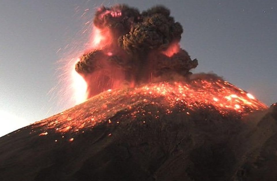 Curioso: Descubren erupciones antiguas en el parque nacional de Yellowstone (FOTO)