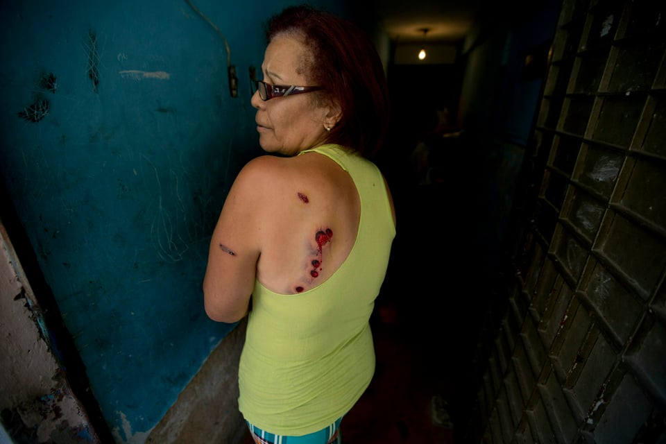 Gobierno y oposición de Venezuela miden fuerzas en la calle