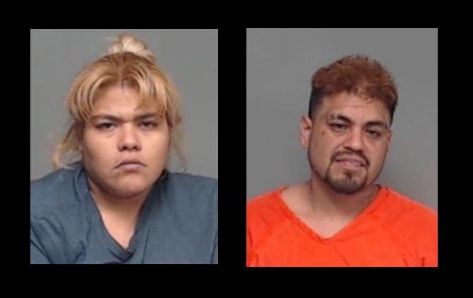 Texas: Detienen a dos hispanos por el robo de cientos de cartas