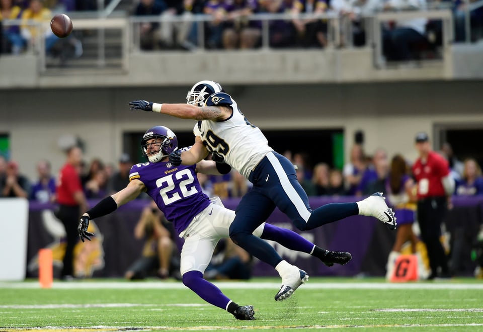 NFL Vikings vs Rams: cómo y dónde ver en vivo el partido del 27 de septiembre