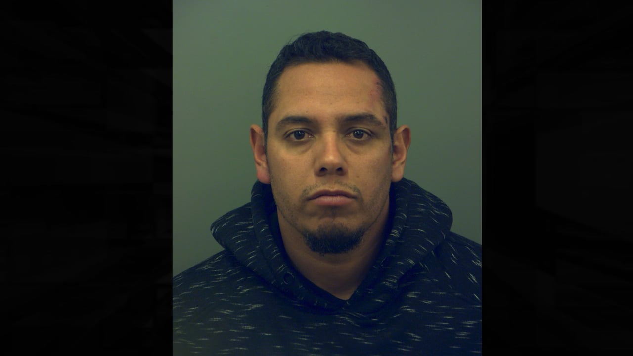 Texas: Hispano desata persecución de película al tratar de matar a su exesposa