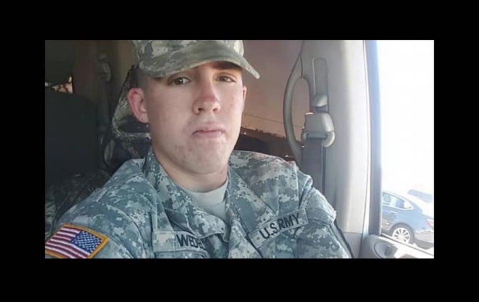 Texas: Reportan arresto en Fort Hood a la viuda de Gregory Wedel-Morales