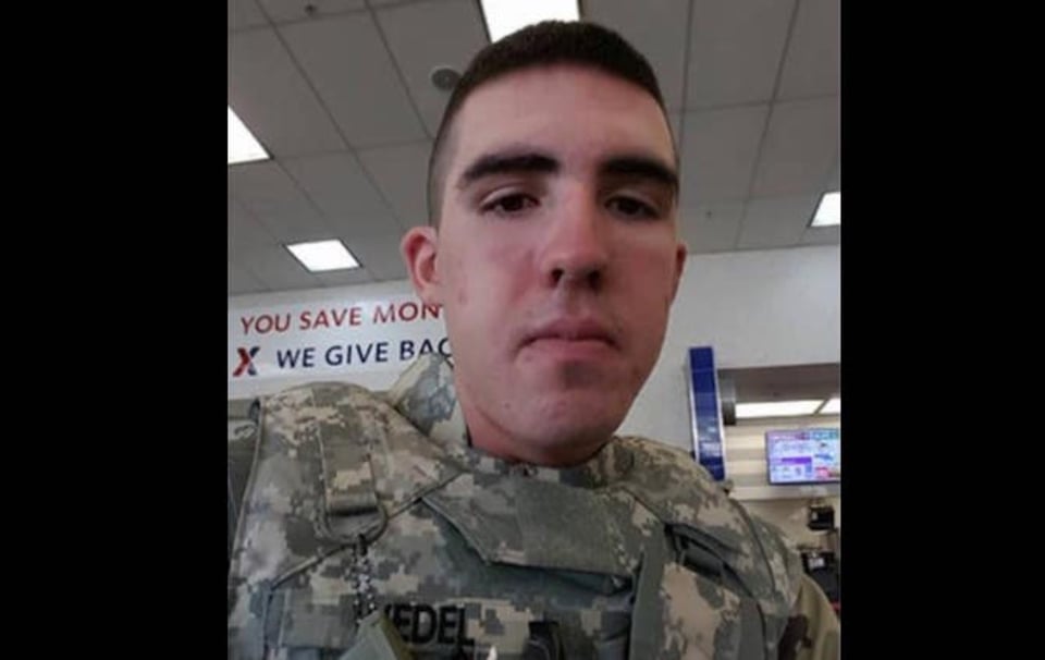 Texas: Tras asesinato de Vannesa Guillén, piden que el caso del soldado Gregory Wedel-Morales no se olvide