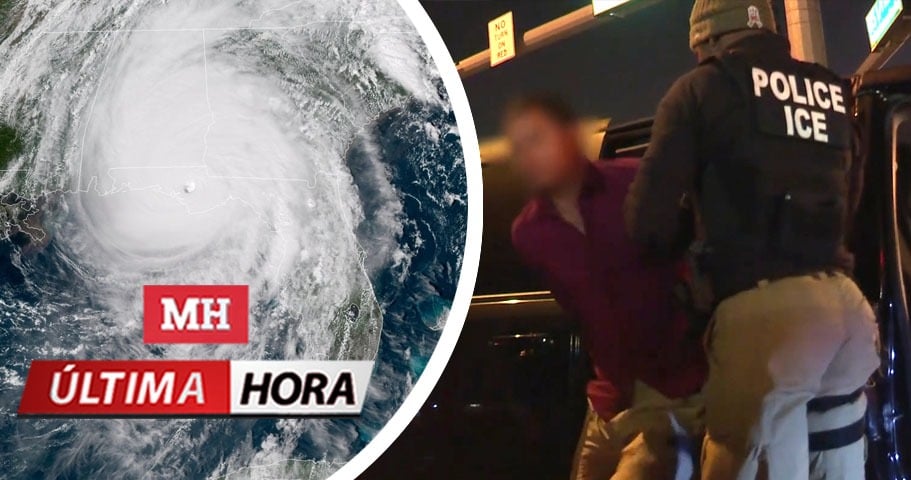 ÚLTIMA HORA: Suspenden arrestos y deportaciones temporalmente tras azote de Michael