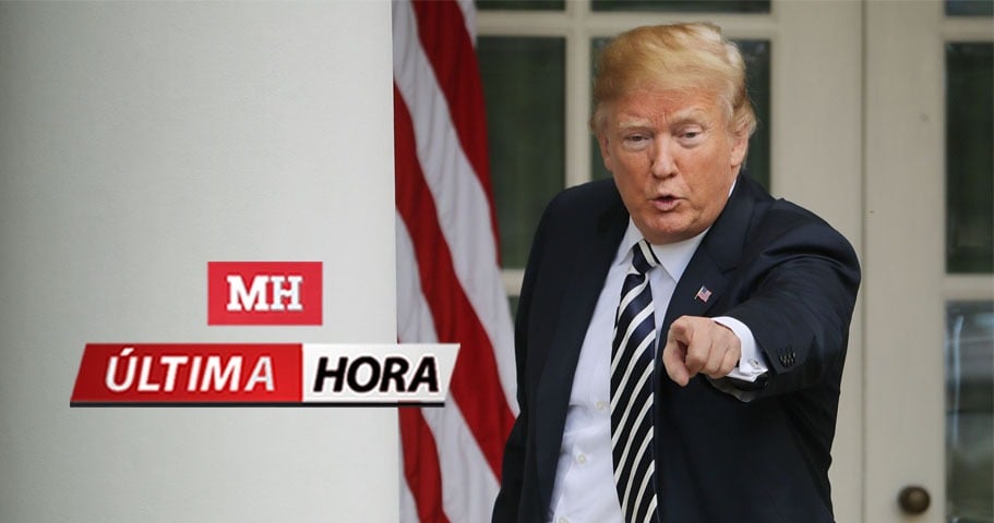 ÚLTIMA HORA: Reportan que gobierno de Trump analiza retomar separación de familias
