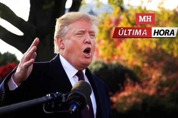 ÚLTIMA HORA: Trump lanza amenaza a inmigrantes durante llamada en Día de Acción de Gracias (VIDEO) featured image