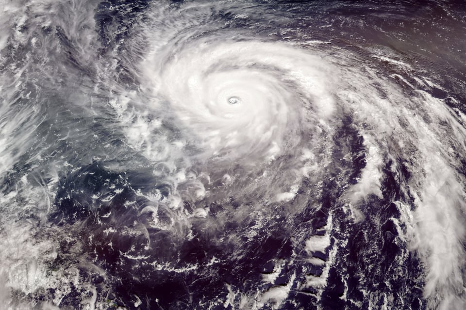 Huracán Dorian llegaría a Florida como una tormenta de categoría 4