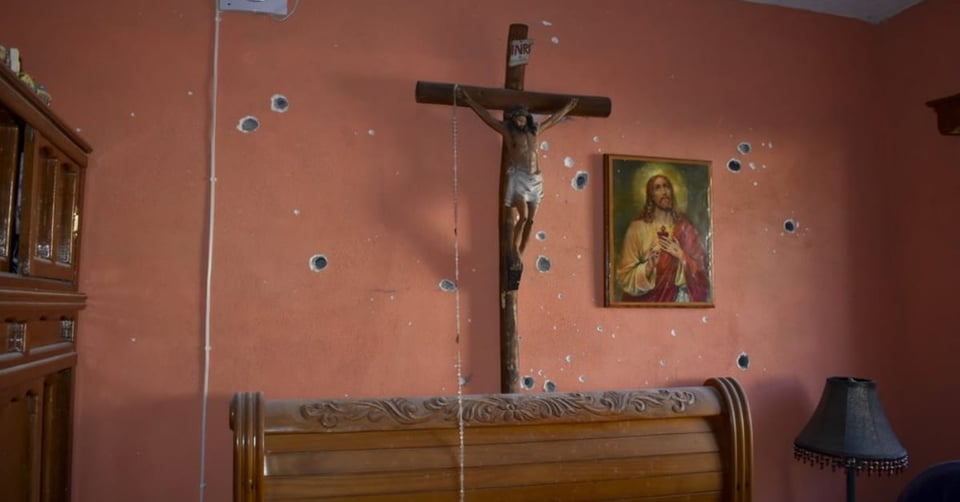 Cifra de muertos tras ataque en el norte de México sube a 20