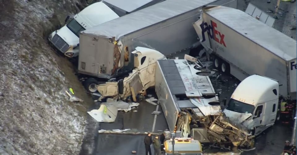 Pennsylvania Turnpike: Niña hispana entre las víctimas mortales en accidente featured image