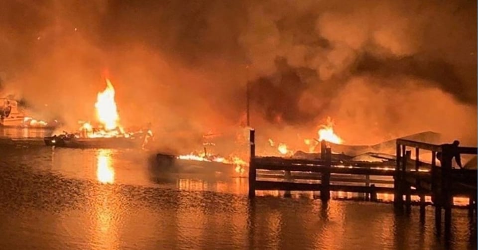 Jefe de Bomberos confirma muertes tras incendio en Alabama