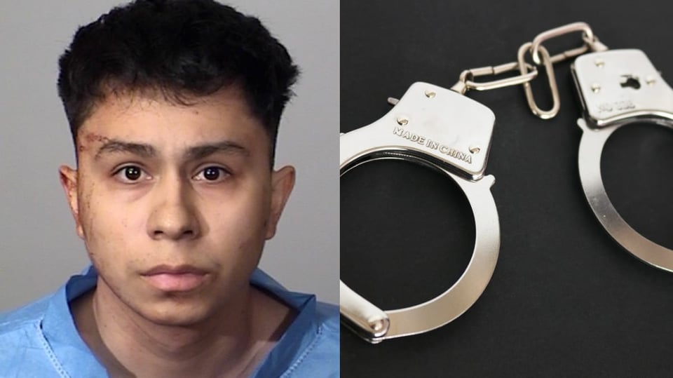Hispano de California es acusado de apuñalar a dos personas mientras dormían featured image