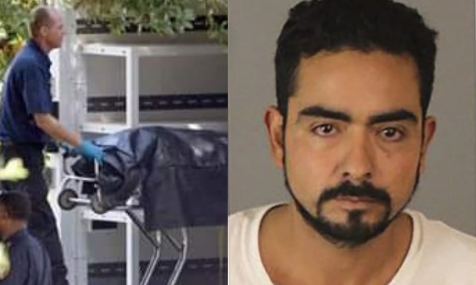 Arrestan a hispano sospechoso de asesinar a tres latinos tipo ejecución en California