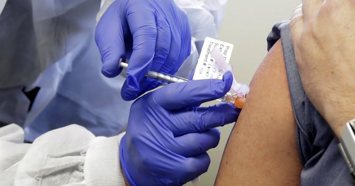 EE. UU. prueba la primera vacuna experimental para coronavirus en humanos (FOTOS)