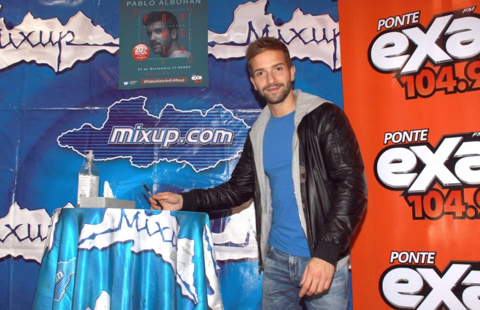Pablo Alborán sale del clóset y se sincera ante el mundo (VIDEO)