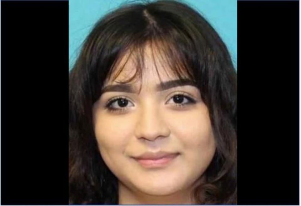 Hispana desaparecida en Texas es buscada por la policía