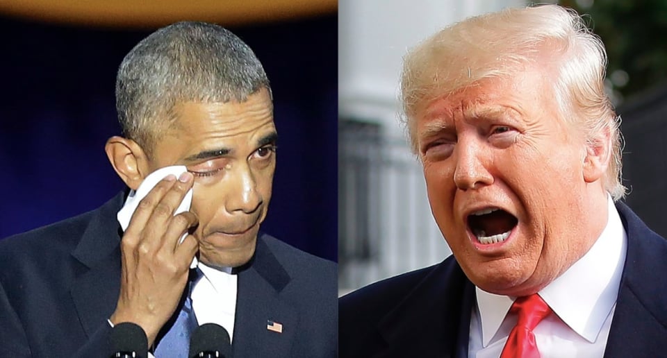 Obama da discurso contra Trump en la Convención Nacional Demócrata featured image