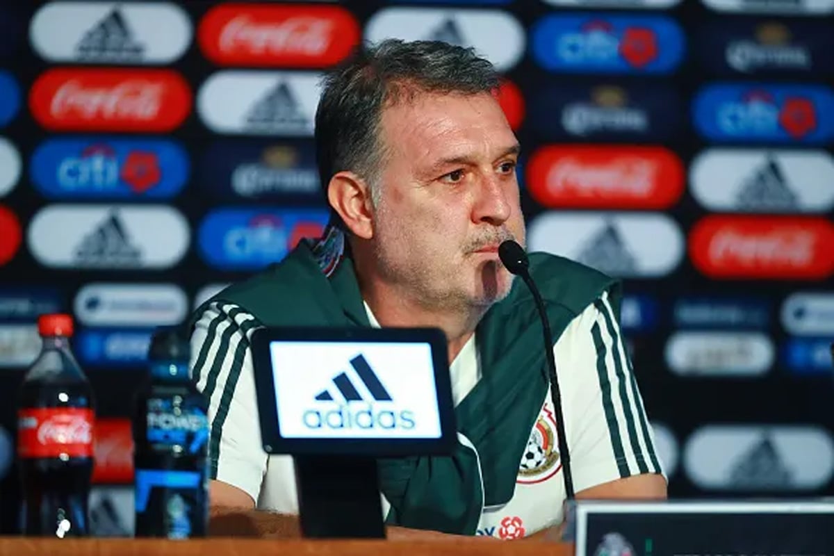 México confirma su equipo para la Copa Oro y Edson Álvarez sí jugaría
