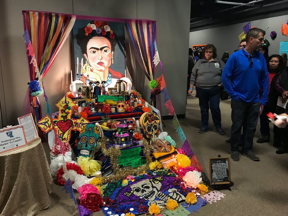 Celebrarán el Día de Muertos con altares, danzas, música y catrinas por todo Atlanta