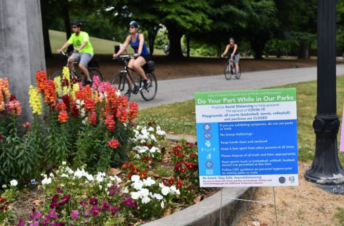 Proyecto ActivateATL busca identificar necesidades comunitarias frente a las áreas de recreación