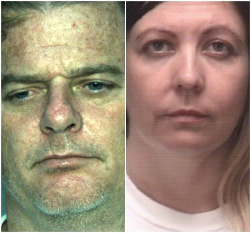 Crónica: Trío sexual con perro y esposo acaba en arresto