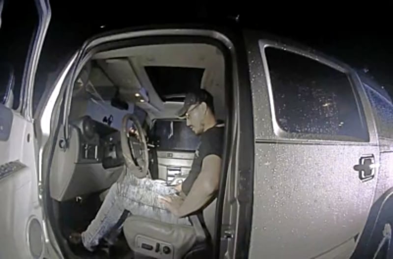 Crónica: No entendió por las buenas y hoy le tocará por las malas