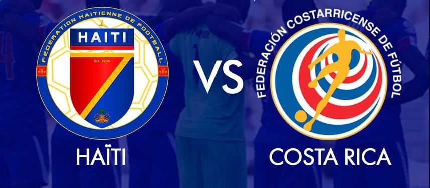 Copa Oro 2019 Haití-Costa Rica: Dónde y cómo verlo